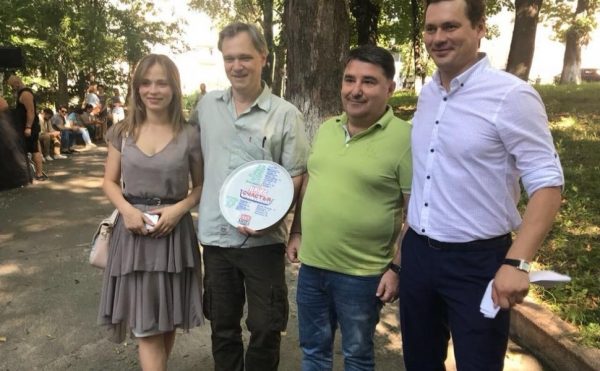 От Star Media: стартовали съемки сериала «Вкус счастья» с Анной Кошмал
