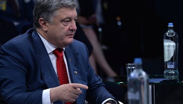 Порошенко: Россия возместит Украине убытки по газовым контрактам
