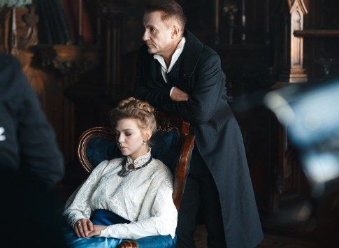 Всероссийская телепремьера: фильм «Гоголь. Вий» покажет сегодня ТВ-3