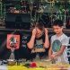 На Школьном озере прошел праздник, посвященный началу учебного года