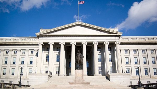 Минфин США добивается полного отстранения Дерипаски от Русала