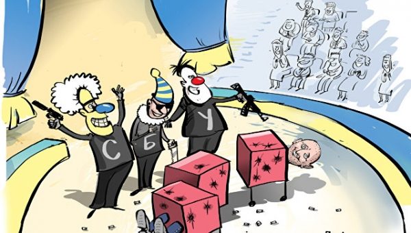 В Киеве продлили арест подозреваемому в организации покушения на Бабченко
