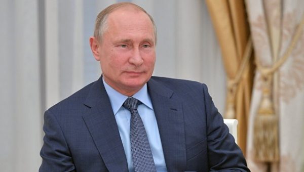 Песков подтвердил, что Путин направил телеграмму Ким Чен Ыну