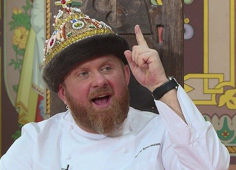 Унижать и доминировать: почему реалити-шоу «Адская кухня» понравится тем, кто любит погорячее