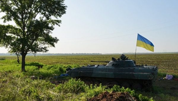 В Киеве обязались соблюдать "школьное" перемирие в Донбассе