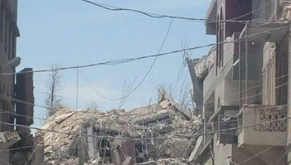 Представители НКО обеспокоены действиями арабской коалиции в Йемене