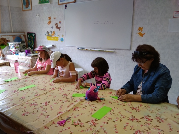 В «М Клубе» проходят бесплатные мастер-классы