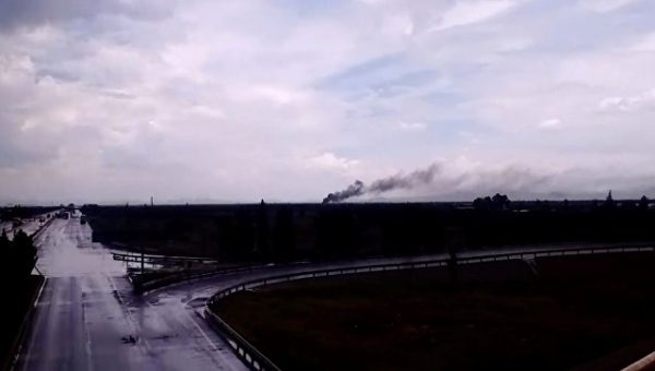 Пострадавший при крушении самолета в Мексике пилот пришел в сознание