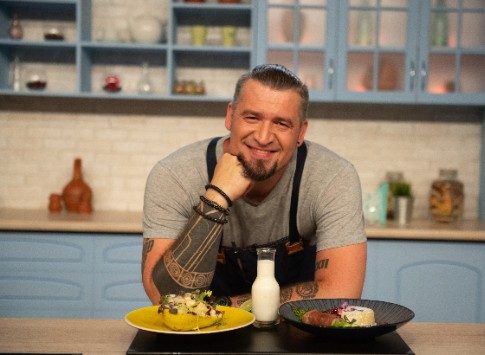 Приготовлено с любовью: на «Кухне ТВ» стартует новый проект «Завтрак для любимой»
