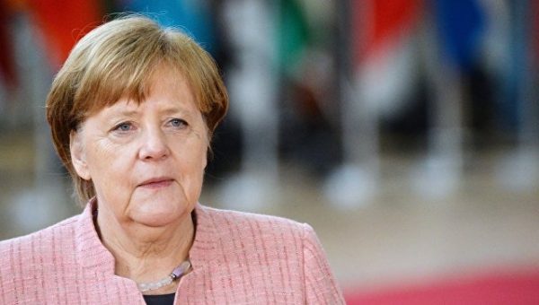 Меркель прокомментировала возможное проведение саммита по Сирии