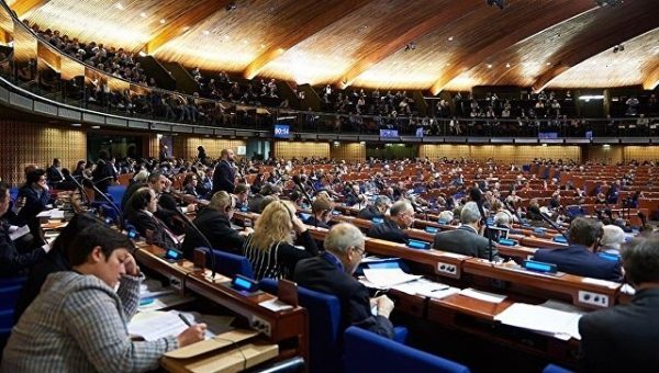 Турция поддержала позицию России по ПАСЕ