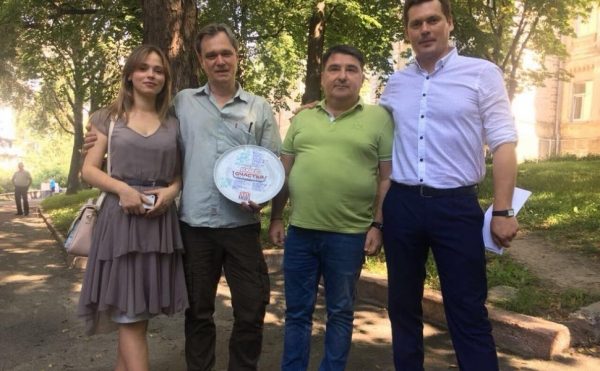 От Star Media: стартовали съемки сериала «Вкус счастья» с Анной Кошмал