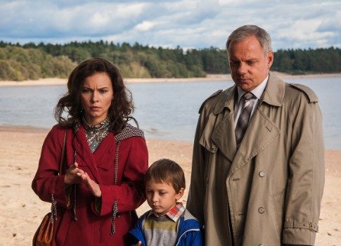 Оперетта и КГБ: сегодня Первый покажет премьеру многосерийного фильма «Любовь по приказу»