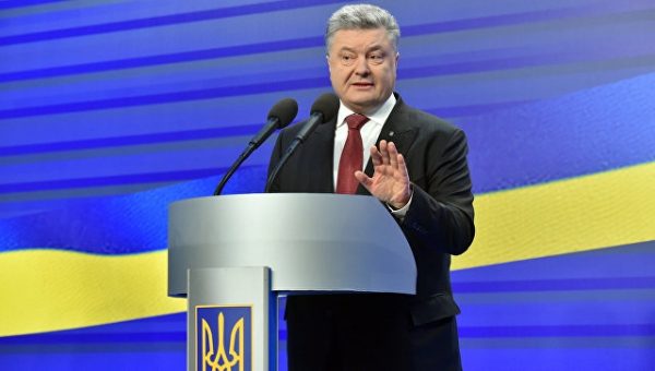 Порошенко заявил, что не допустит федерализации Украины
