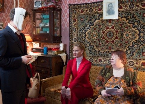 Народ и власть: почему «Домашний арест» можно назвать лучшей сатирической комедией последнего времени