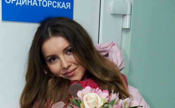 Бежать от опасности или не замечать ее: смотрите мелодраму «Случайная невеста» на «Dомашнем»