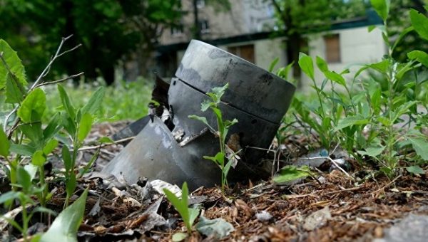 В ДНР заявили об активизации обстрелов со стороны ВСУ