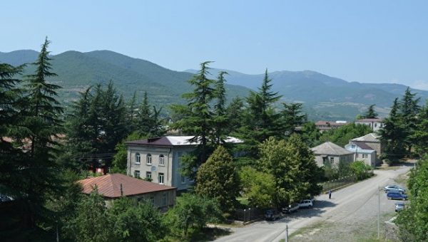 Главы ДНР и ЛНР почтили память погибших в грузино-осетинском конфликте