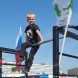 Зеленоградцы зарядились энергией на первом фестивале здорового образа жизни