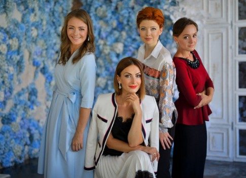 Женская солидарность: сегодня на «Dомашнем» покажут «Идеальную жену»