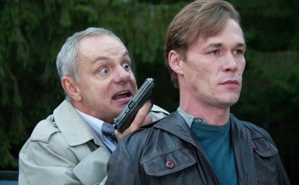 Оперетта и КГБ: сегодня Первый покажет премьеру многосерийного фильма «Любовь по приказу»