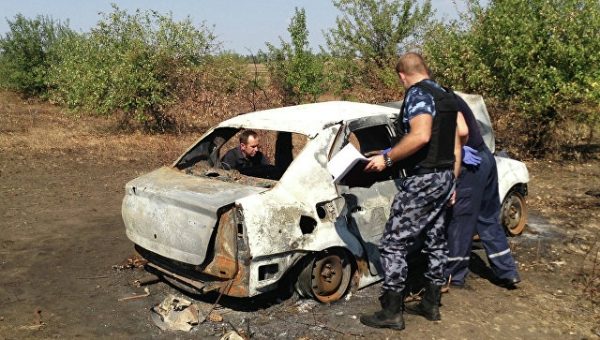 Киев отвечает отписками на запросы об убийцах Стенина, заявили в СК