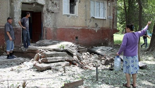 ООН призвала увеличить гумпомощь для граждан Донбасса