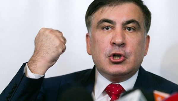 Бибилов назвал "неадекватным" заявление Саакашвили о событиях 2008 года