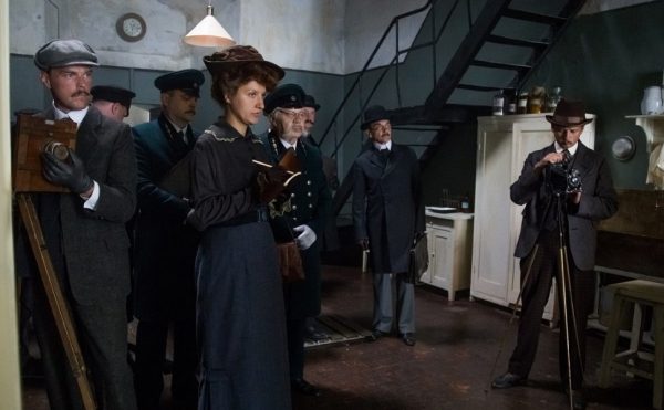 Ретродетектив: Юрий Колокольников сыграет хирурга в новом сериале «Воскресенский»