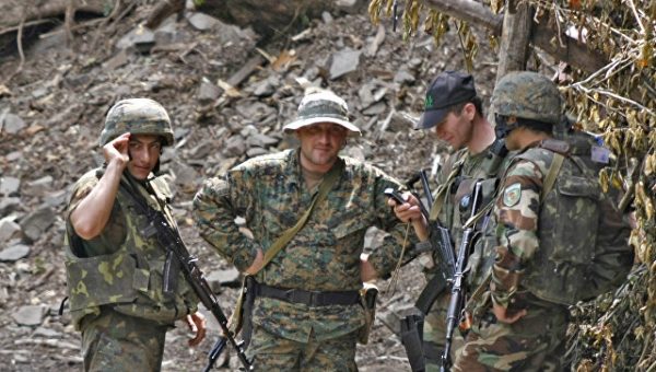 Медведев объяснил агрессивную политику Грузии в 2008 году