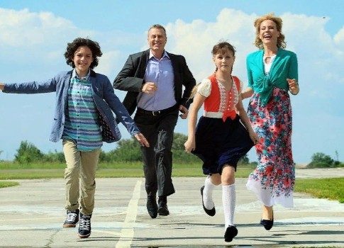 Четыре души. Смотрите мелодраму «Два плюс два» на Пятом канале