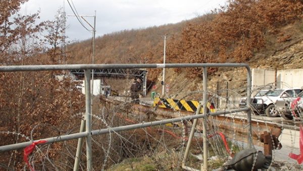 В Косово допустили корректировку границ в случае договора с Сербией