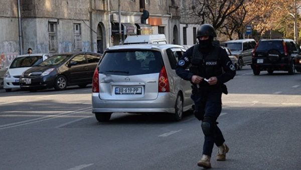 В Грузии задержали еще одного подозреваемого в пособничестве террористам