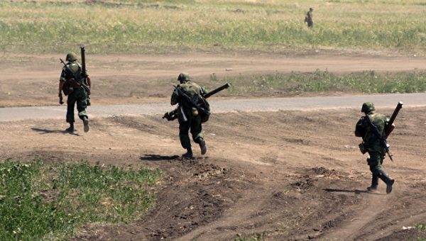 В ДНР обвинили силовиков в нарушении "школьного" перемирия