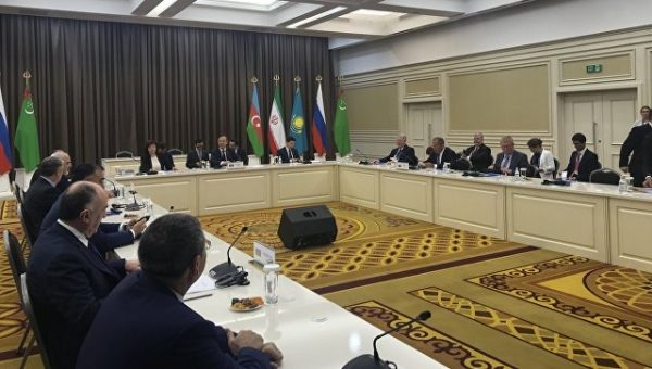 Политолог рассказал о значении конвенции о статусе Каспийского моря