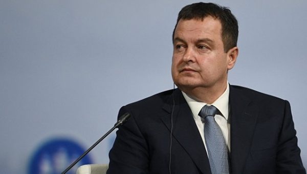 Сербия отказалась присоединиться к антироссийским санкциям