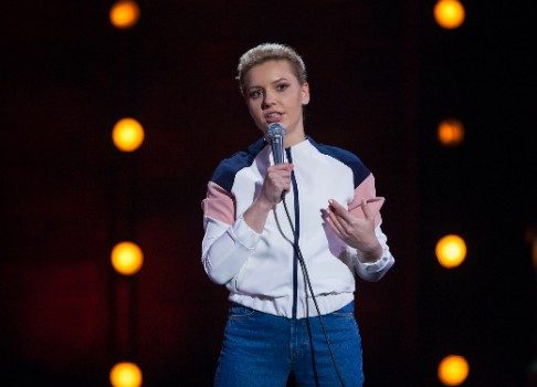 Обновление состава: стали известны имена новых комиков шоу Stand Up 