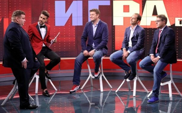 По-крупному: на СТС начинается новый сериал «Большая игра»