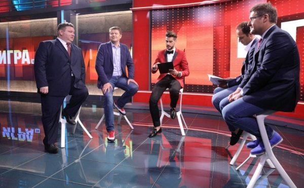 По-крупному: на СТС начинается новый сериал «Большая игра»