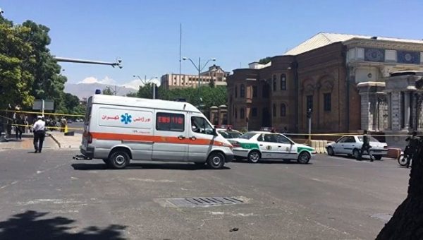 Число пострадавших при землетрясении в Иране увеличилось до 230 человек