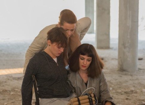 Он наступит: смотрите сегодня «День расплаты» на «Dомашнем»