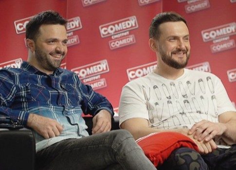На заре: ТНТ4 покажет реакцию резидентов Comedy Club на свои первые номера