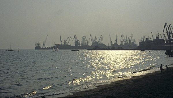 Госдеп призвал Россию не преследовать суда Украины в Азовском море‍