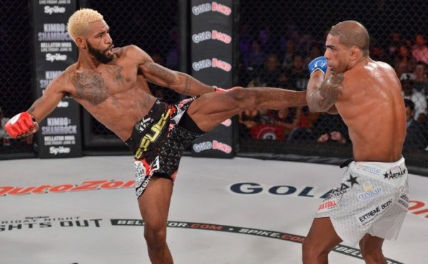 Волк, Нео, Шторм, Наёмник: не пропустите турнир Bellator 204 на «Матч ТВ»