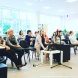 В 11 микрорайоне Зеленограда открылась библиотека умного досуга