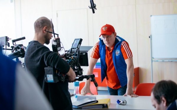 По-крупному: на СТС начинается новый сериал «Большая игра»