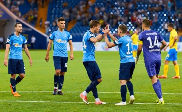 На радостной волне: расписание трансляций матчей 4-го тура чемпионата России по футболу