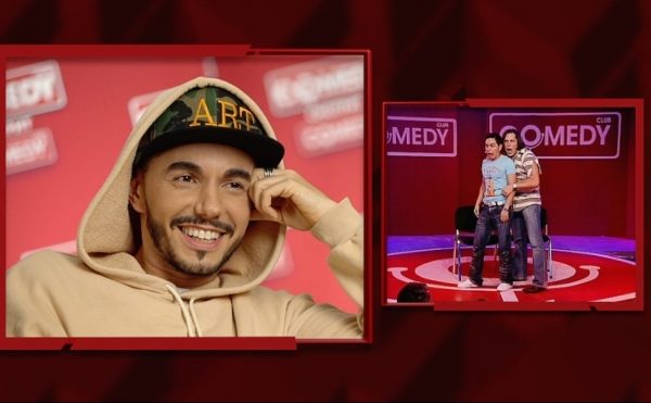 На заре: ТНТ4 покажет реакцию резидентов Comedy Club на свои первые номера