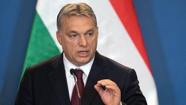 Орбан назвал условие для безопасности Евросоюза от мигрантов