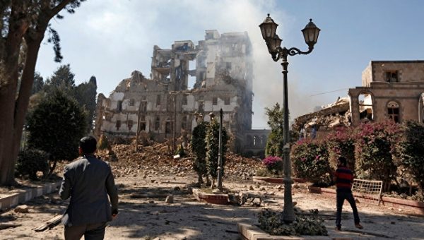 В ООН осудили авиаудар ВВС коалиции по беженцам в Йемене